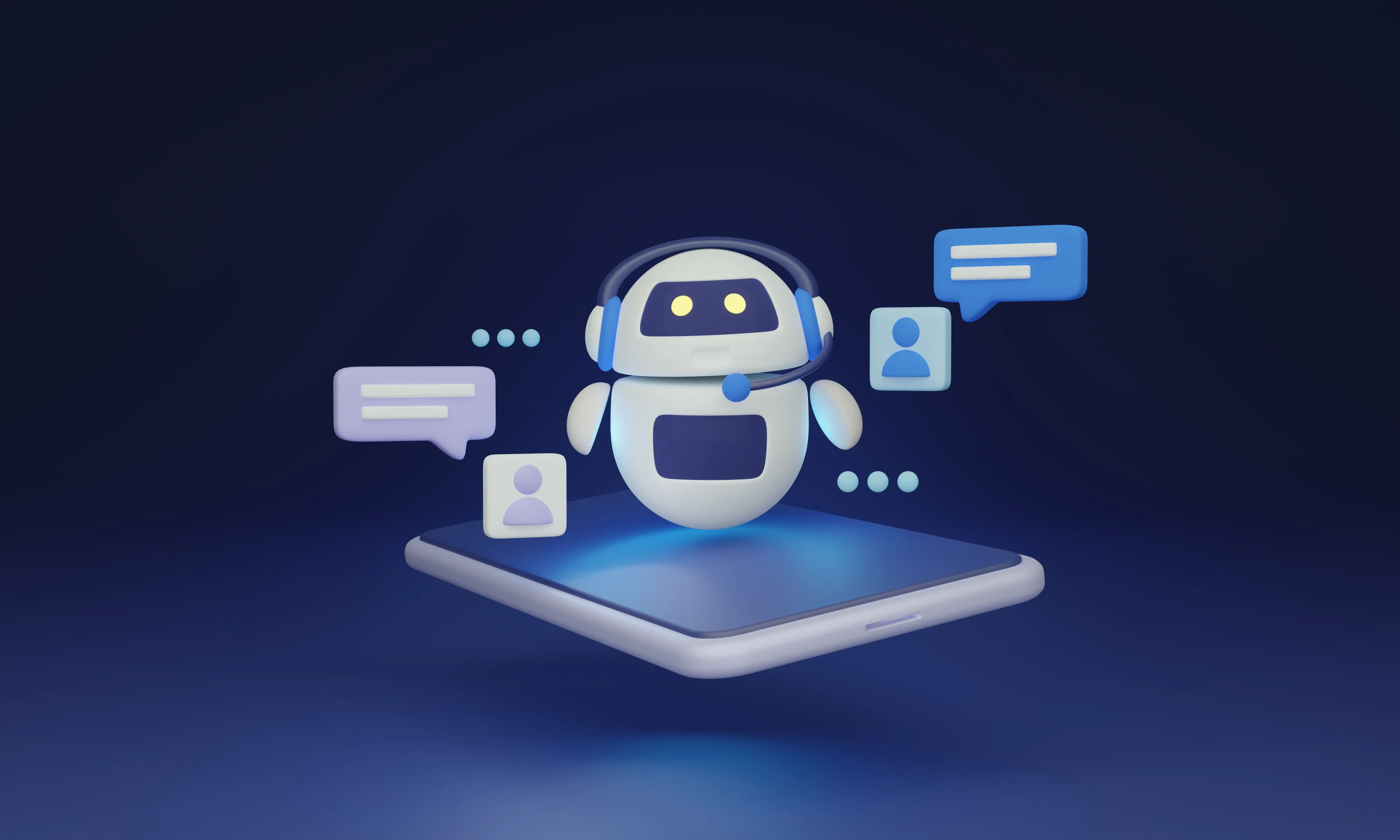 Чат-боты в Telegram и WhatsApp: как они автоматизируют бизнес и повышают прибыль